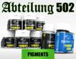 Abteilung 502 Pigments