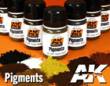 AK Interactive Pigments