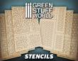 Green Stuff World - Stencils