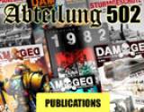 Abteilung 502 Publications