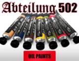 Abteilung 502 Oil Paints