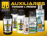 AMMO Thinners-Primers-Auxilleries