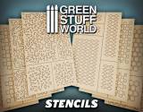 Green Stuff World - Stencils