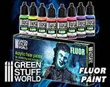 Green Stuff World - Fluor Paint