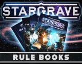 Stargrave - Rule Books