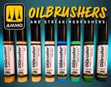 AMMO Oilbrushers & Streakingbrushers