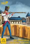 Napoleonic Hungarian Infantry In Action