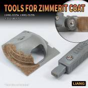 Zimmerit Coating Applicator