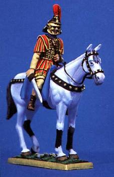 Roman Cavalry Officer