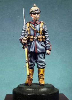 Prussian Infantry