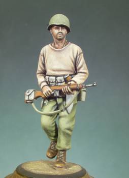 US Marauder, Burma 1944