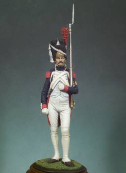 French Imperial Guard Grenadier