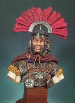 Roman Centurion 50 AD