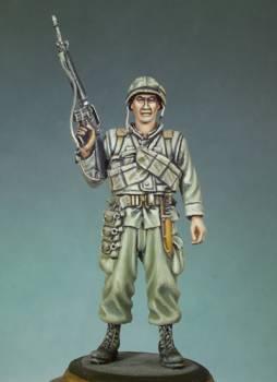 Streetfighter USMC 1968 