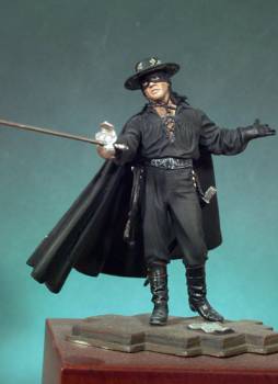 El Zorro