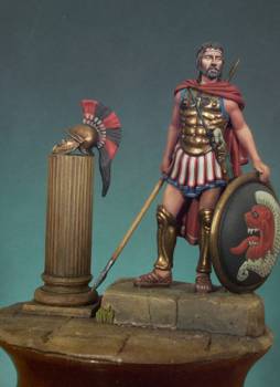 Hoplite 460 BC