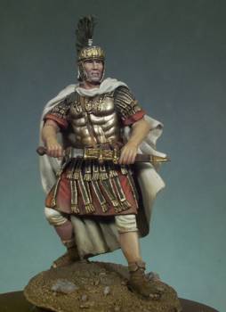 Praetorian Officer, 1st Dacian War