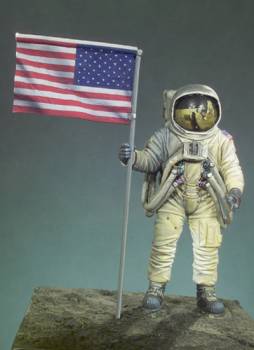 First Man on the Moon