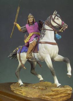 Muslim Horse Archer 1187