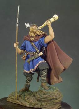 Viking Warrior 900 AD