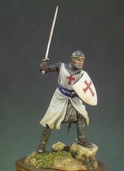 Templar Knight 1200 AD