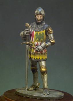 English Knight 1400