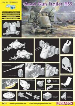 Quad Gun Trailer M55 Smart Kit