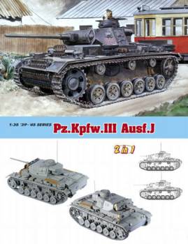 PzKpfw III Ausf. J