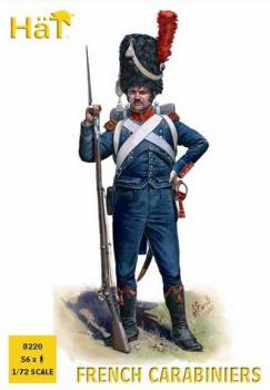 Napoleonic French Carabiniers