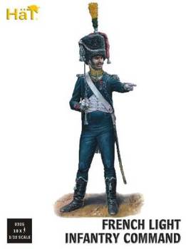 Napoleonic French Light Infantry Command