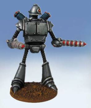 Warbot Destroyer