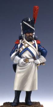 French Sapper 1807