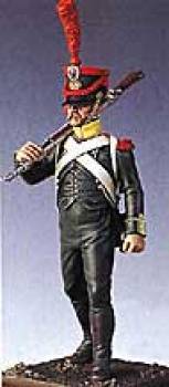 Carabinier, Irish Battalion 1807