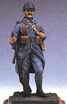 French Infantry of the Line 1915