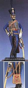 Captain, 5th Hussars Regiment 1810-15