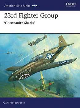 23rd Fighter Group � Chennaults Sharks