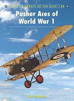 Pusher Aces of World War I