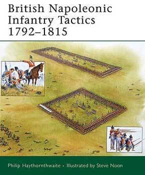 British Napoleonic Infantry Tactics 1792-1815