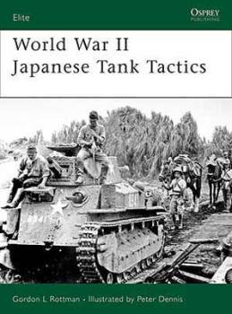 World War II Japanese Tank Tactics