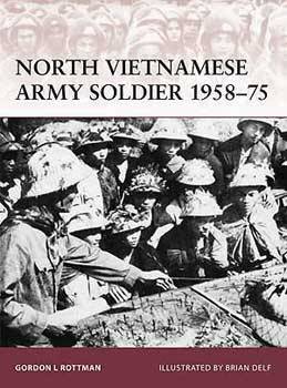 North Vietnamese Army Soldier 1958-75