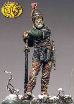 Briton Warrior 1st Century AD