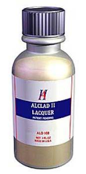 Polished Aluminum Lacquer 1oz. Bottle