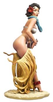 Andrea Pin-Up Series: Hula Hula Dancer