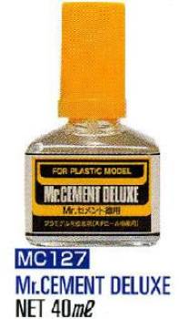 Mr. Cement Deluxe 40ml