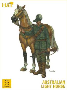 WWI Australian Light Horse