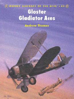 Gloster Gladiator Aces