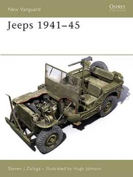 Jeeps 1941-45