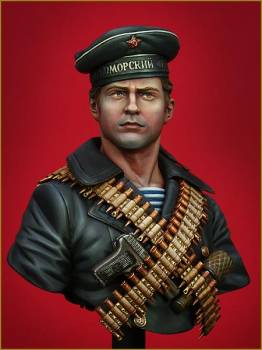 WWII The Black Devil- The Soviet Naval Infantry in the WW2