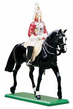 Mounted Life Guard