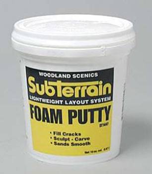 Foam - Putty